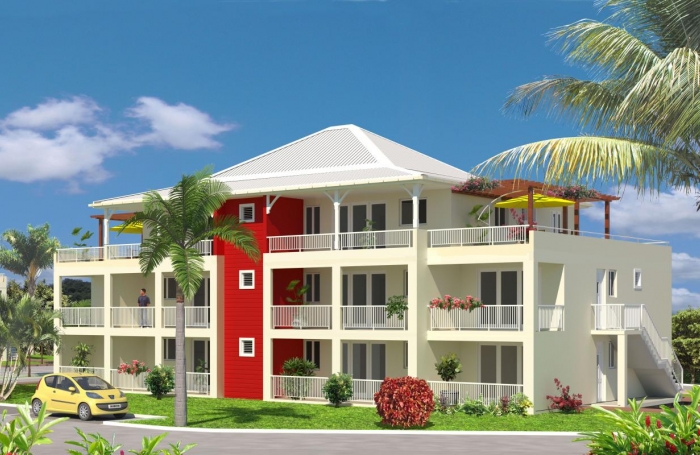 Vente Appartement 97232