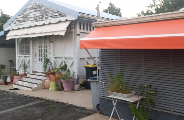 4 bungalows pour investissement locatif