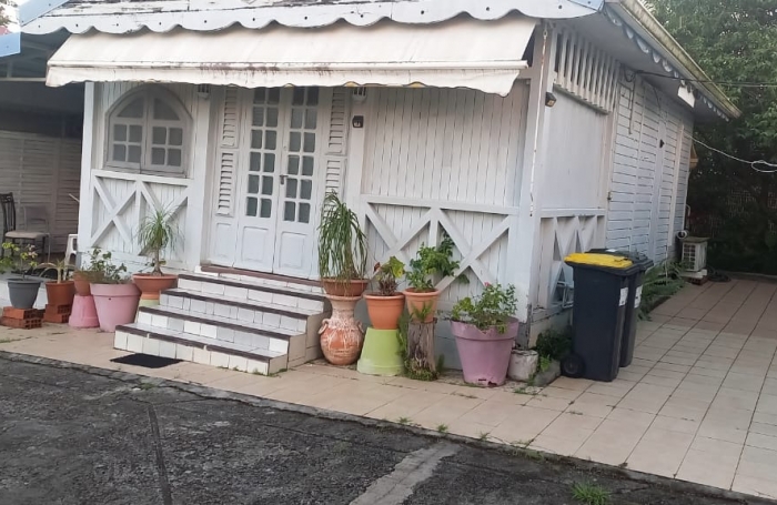 4 bungalows pour investissement locatif