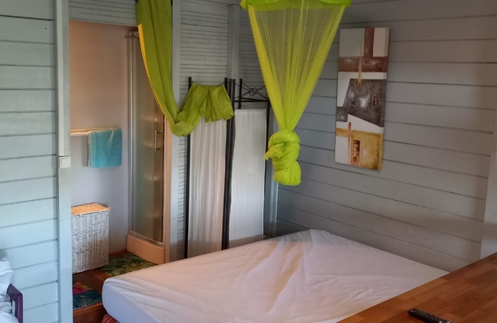 4 bungalows pour investissement locatif