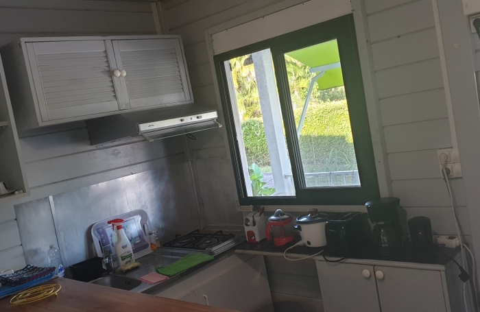 4 bungalows pour investissement locatif