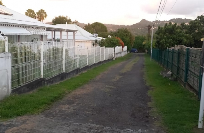 4 bungalows pour investissement locatif