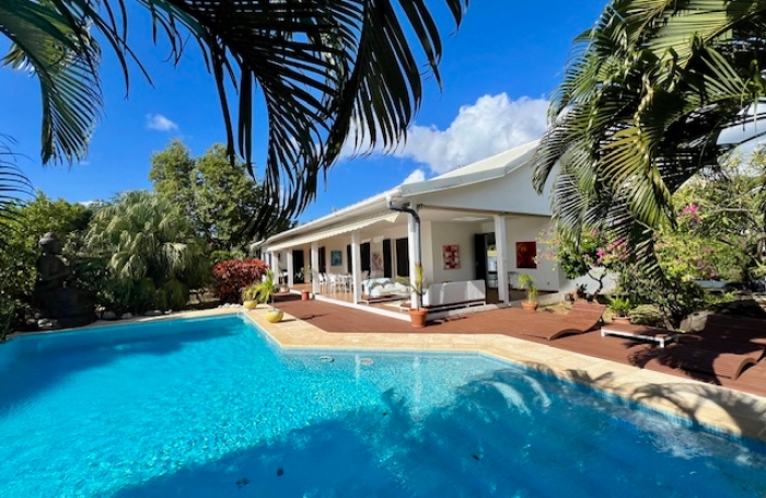 Vente Maison 130m² 5 pièces Case-Pilote