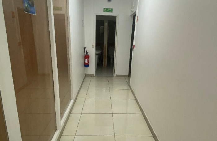 Location Local commercial 50m&sup2; Le Lamentin