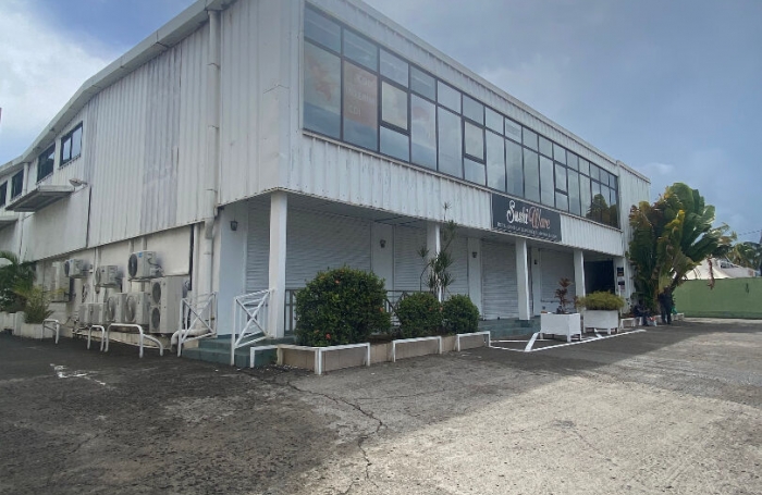 Location Local commercial 50m&sup2; Le Lamentin