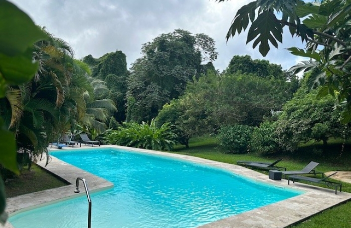 BELLE PROPRIETE A VENDRE BALATA - FORT-DE-FRANCE