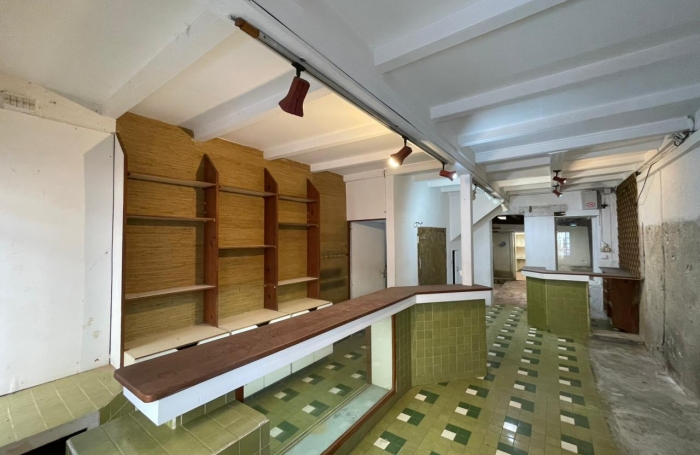 Vente Immeuble 97200