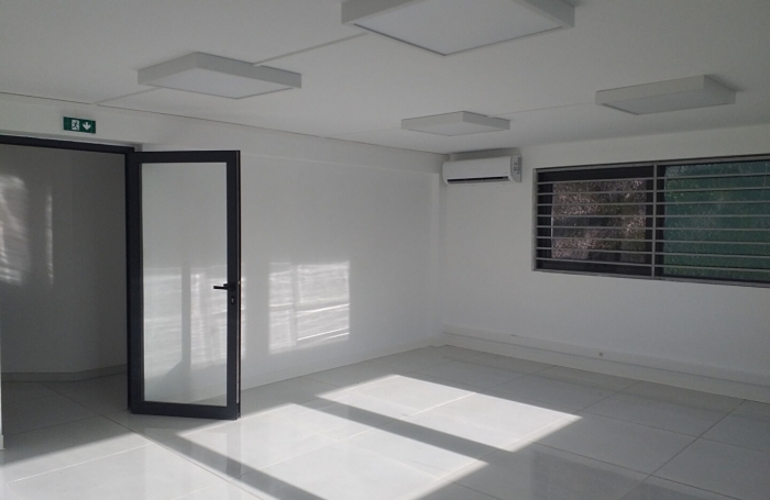 Location Bureaux 46m² Fort de france