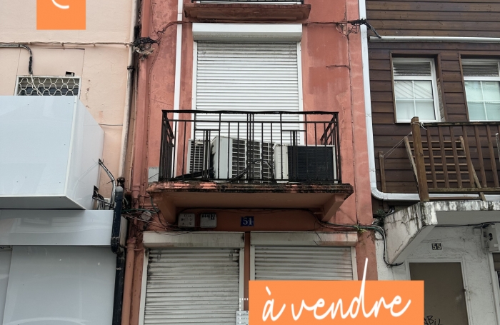Vente Immeuble 97200