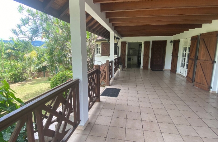 Location Bureaux 175m² Ducos