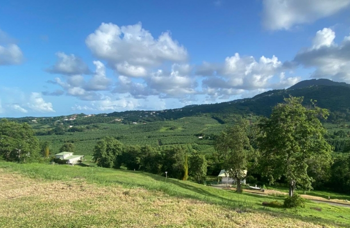 Vente Terrain 752m&sup2; Le François