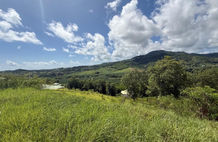 Vente Terrain 752m&sup2; Le François