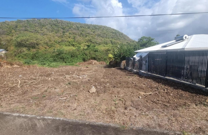 Vente Terrain 500m&sup2; Sainte Anne