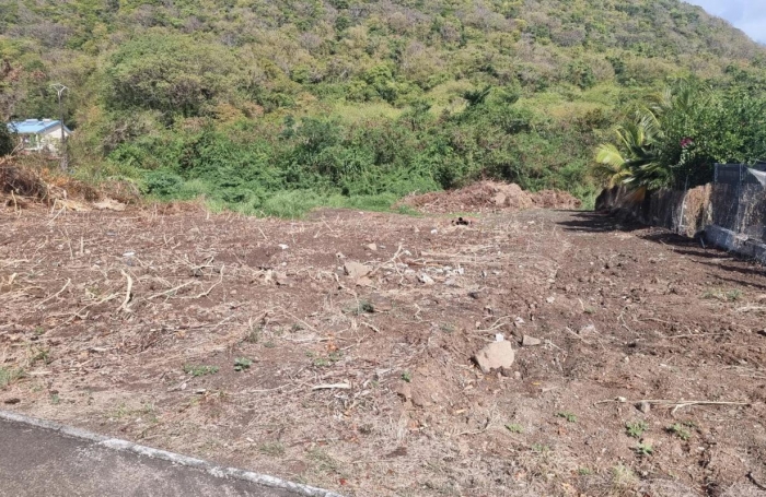 Vente Terrain 500m&sup2; Sainte Anne