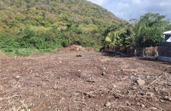 Vente Terrain 500m&sup2; Sainte Anne