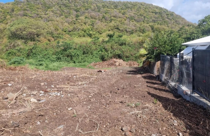 Vente Terrain 500m&sup2; Sainte Anne