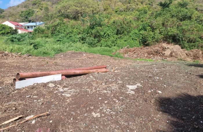 Vente Terrain 500m&sup2; Sainte Anne