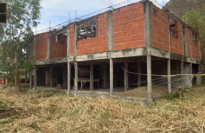 Ensemble Immobilier avec permis valide - Le DIAMANT