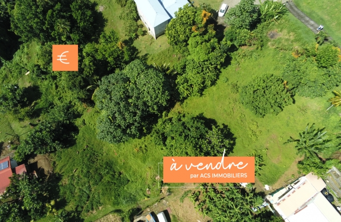 Vente Terrain 97270