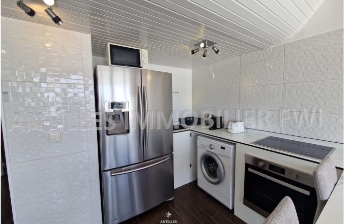 Vente Appartement 59.35m&sup2; 4 pi&#232;ces Les Trois Ilets