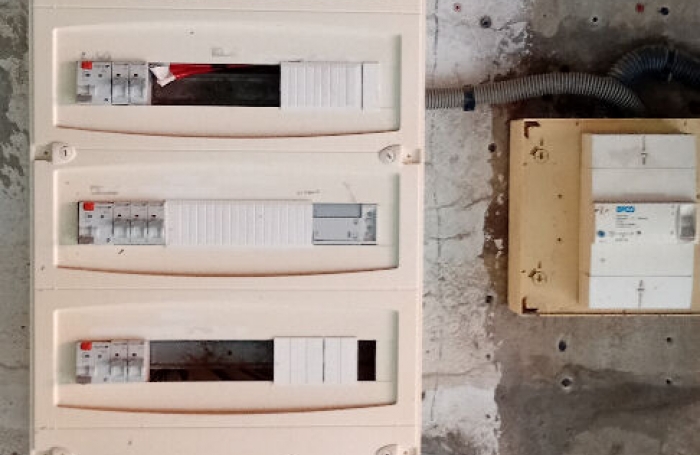 Location Entrepot 298m² Le Lamentin