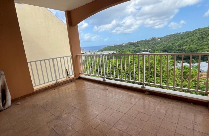 Vente Appartement 108.5m&sup2; 4 pi&#232;ces Schoelcher