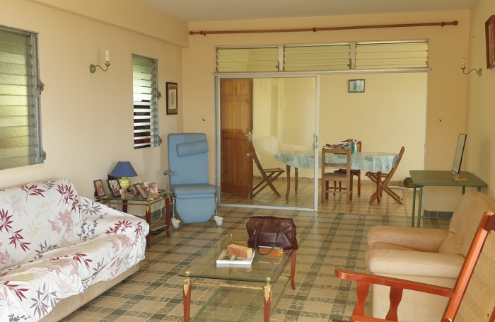 Belle propriété avec vue mer et campagne