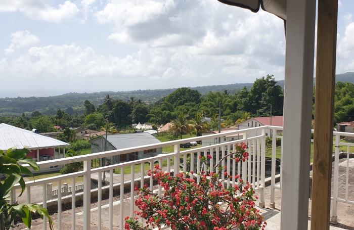 Belle propriété avec vue mer et campagne
