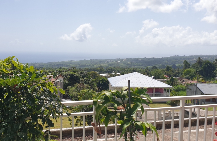 Belle propriété avec vue mer et campagne