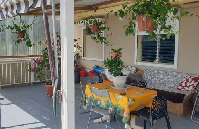 Belle propriété avec vue mer et campagne