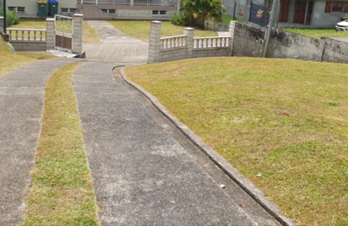 Belle propriété avec vue mer et campagne
