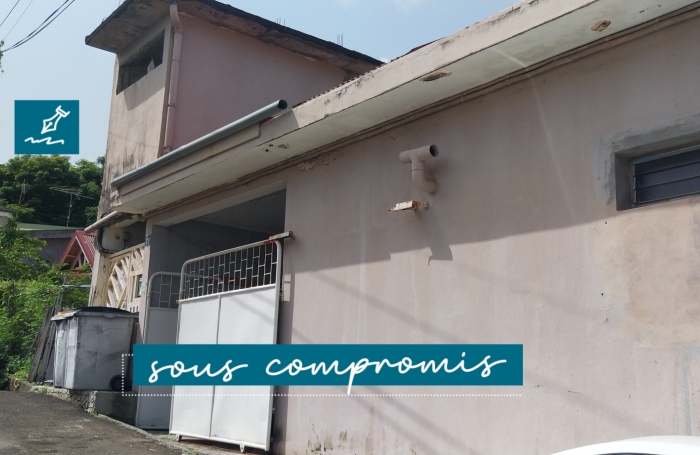 Vente Maison 97200