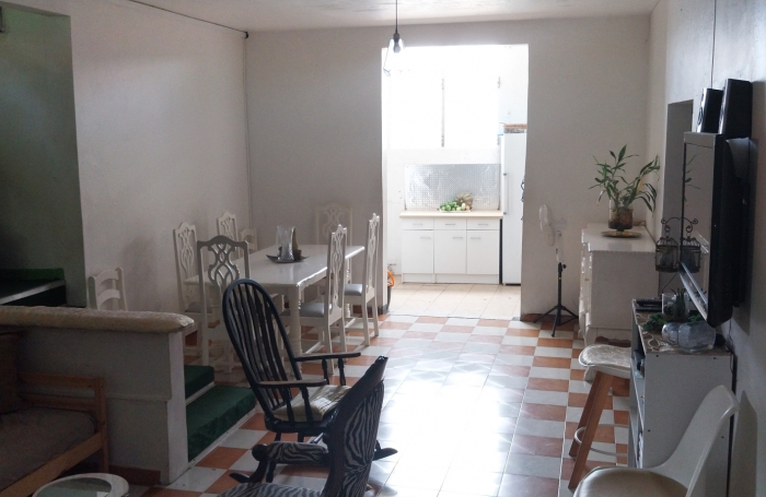 MAISON F6 - FORT-DE-FRANCE