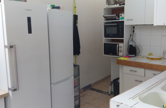 MAISON F6 - FORT-DE-FRANCE