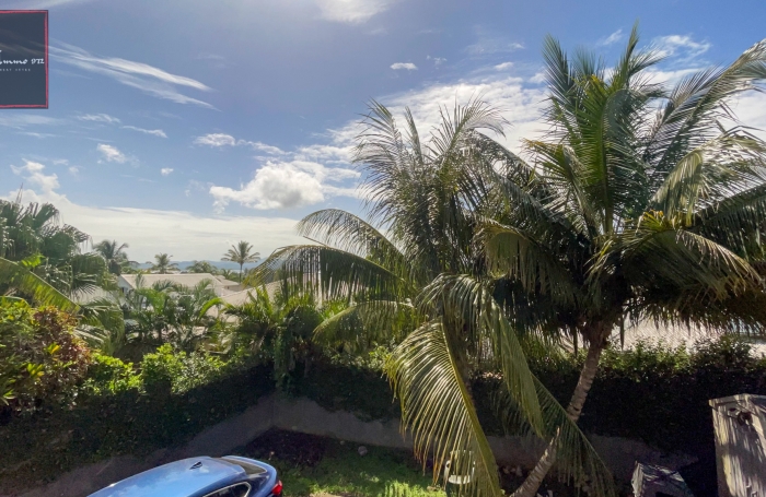 À Vendre : Villa Individuelle F5 (F4+Studio) avec vue mer aux Trois-Ilets (97229)