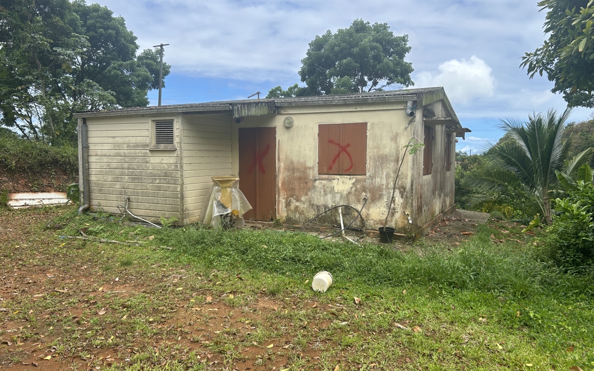 Sainte Luce - Terrain de 2906 m2 avec vue mer - 335 000 €