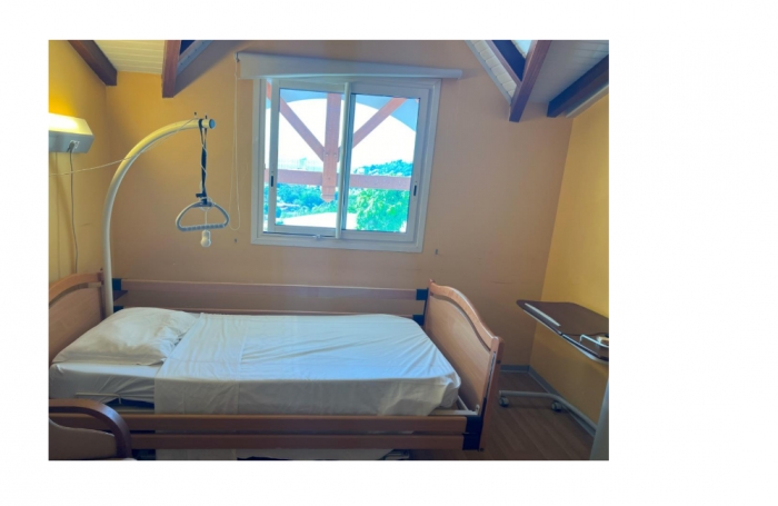 Chambre EHPAD rendement 7%