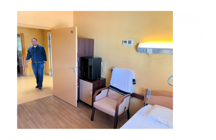 Chambre EHPAD rendement 7%