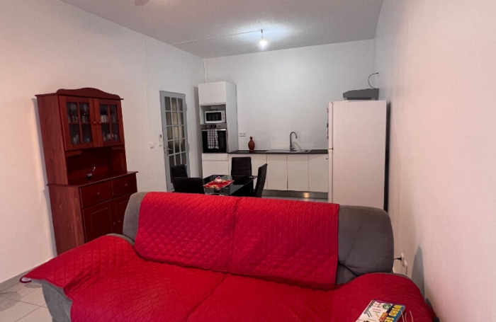 Vente Appartement 63m² 3 pièces Le Lamentin