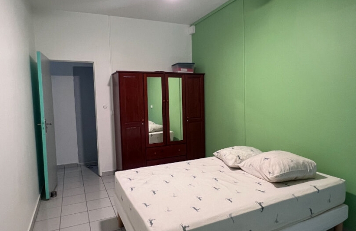 Vente Appartement 63m² 3 pièces Le Lamentin