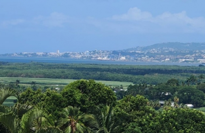 Vente Maison 82m&sup2; 4 pi&#232;ces Rivière Salée