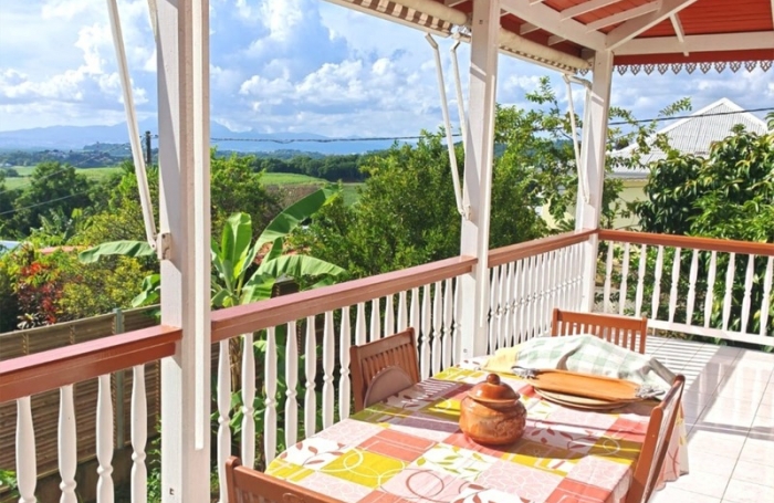 Vente Maison 82m&sup2; 4 pi&#232;ces Rivière Salée