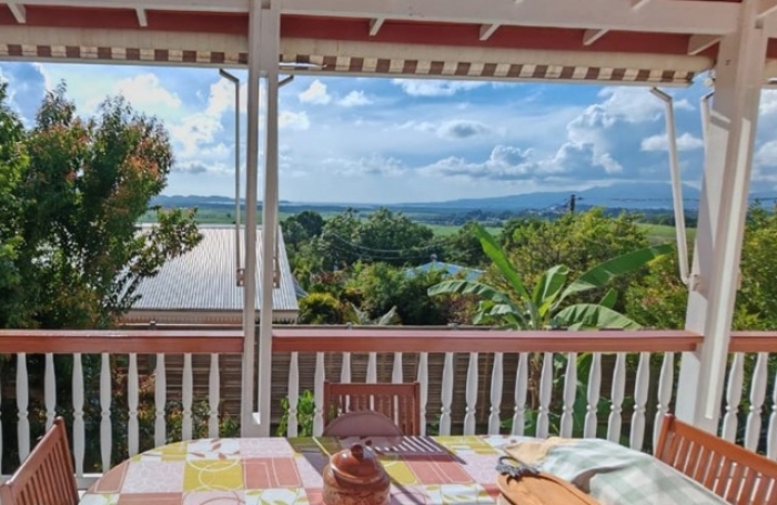 Vente Maison 82m&sup2; 4 pi&#232;ces Rivière Salée