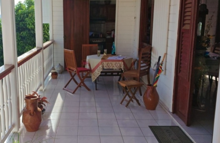 Vente Maison 82m&sup2; 4 pi&#232;ces Rivière Salée