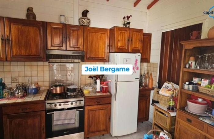 Vente Maison 82m&sup2; 4 pi&#232;ces Rivière Salée