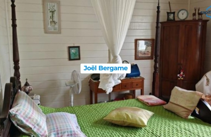 Vente Maison 82m&sup2; 4 pi&#232;ces Rivière Salée