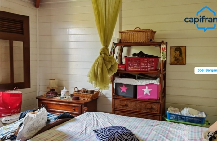 Vente Maison 82m&sup2; 4 pi&#232;ces Rivière Salée