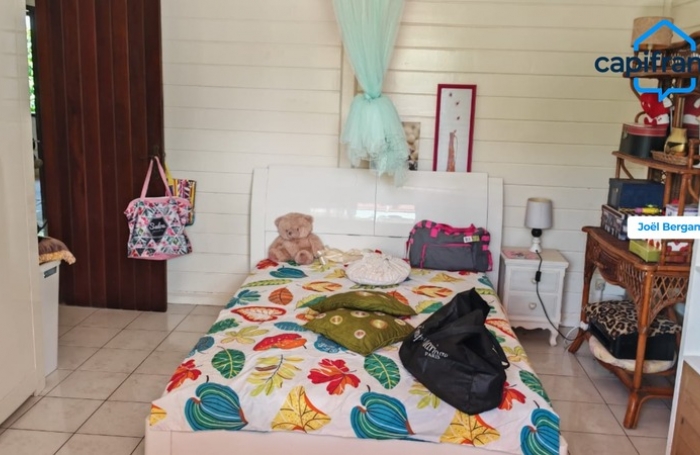 Vente Maison 82m&sup2; 4 pi&#232;ces Rivière Salée