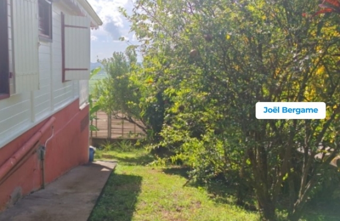 Vente Maison 82m&sup2; 4 pi&#232;ces Rivière Salée