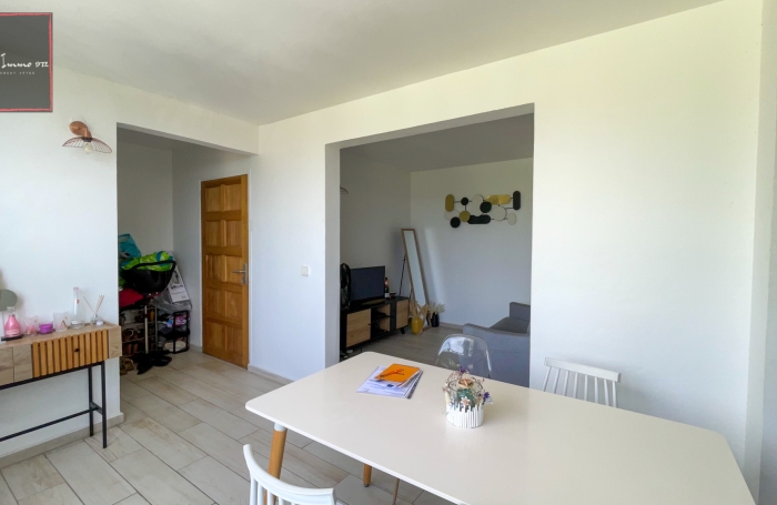 Appartement T4 entièrement rénové, lumineux et moderne à Fort-de-France